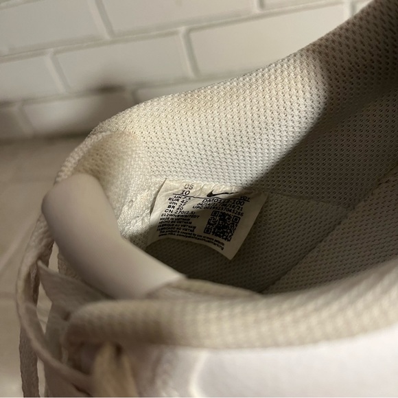 Nike Women's Court Vision Low Alta Platform Shoes - Picture 5 of 9